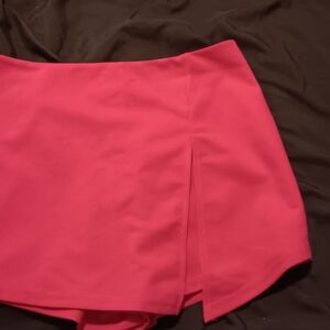 Women's Pink Shorts